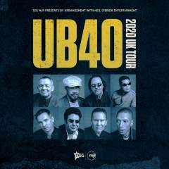 UB40 Event Title Pic