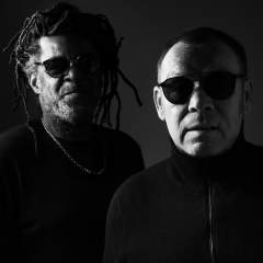 UB40 feat Ali Campbell - Nocturne Live at Blenheim Palace Event Title Pic