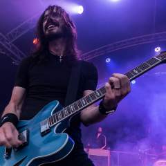 UK Foo Fighters Event Title Pic