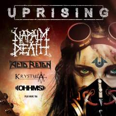 Uprising Event Title Pic