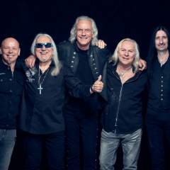 AN EVENING WITH URIAH HEEP Event Title Pic