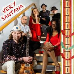 Very SANTANA (a tribute to SANTANA)