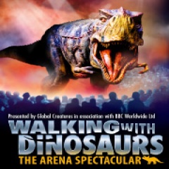 age of dinosaurs tickets