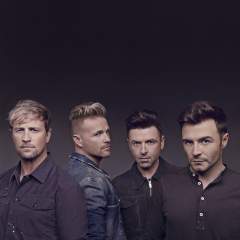 Westlife Event Title Pic