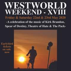 Westworld Weekend XVIII Event Title Pic