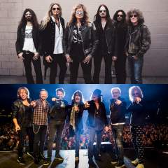 Whitesnake, Foreigner + Europe  Event Title Pic