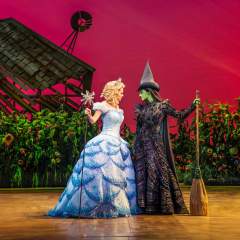 Wicked<br>• No booking fee