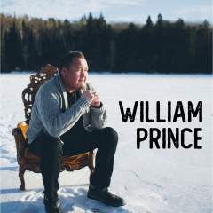 William Prince Event Title Pic