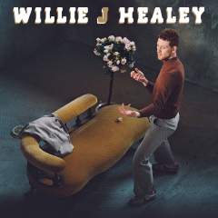 Willie J Healey Event Title Pic