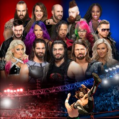 WWE Live  Event Title Pic