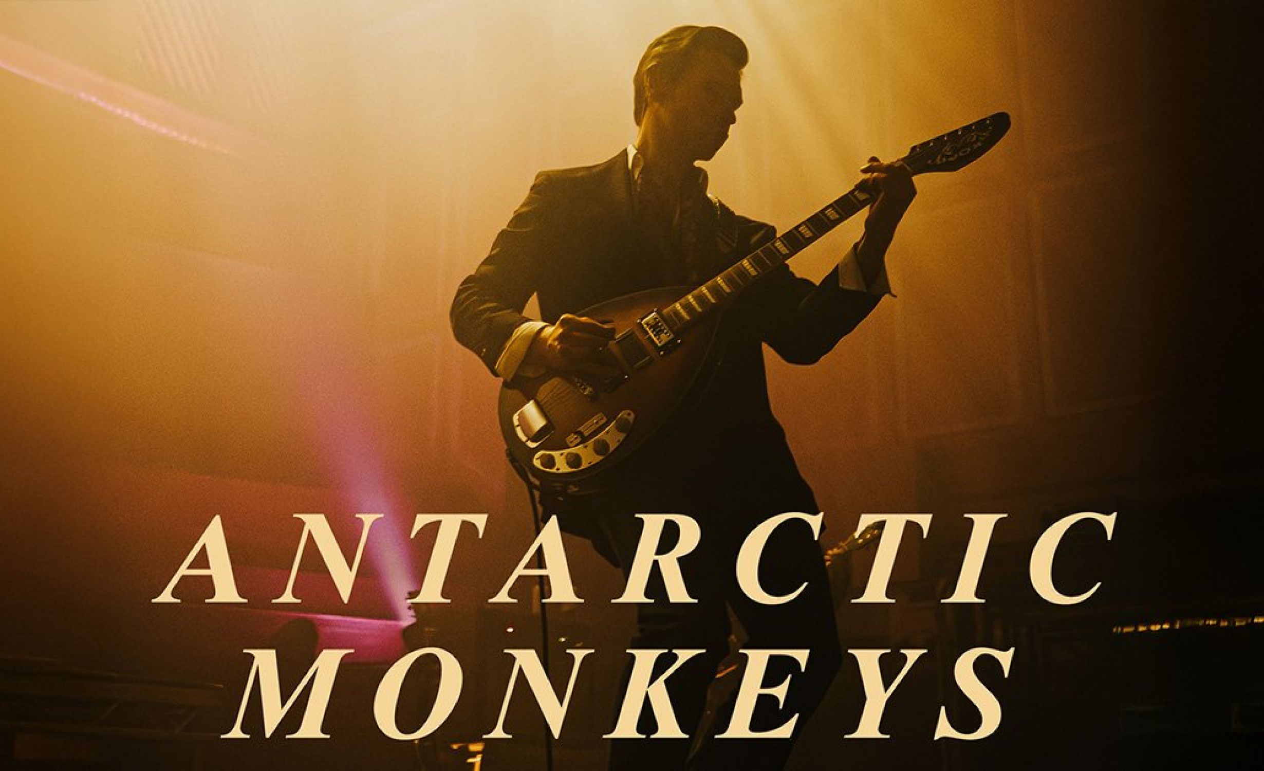 Antarctic Monkeys tickets