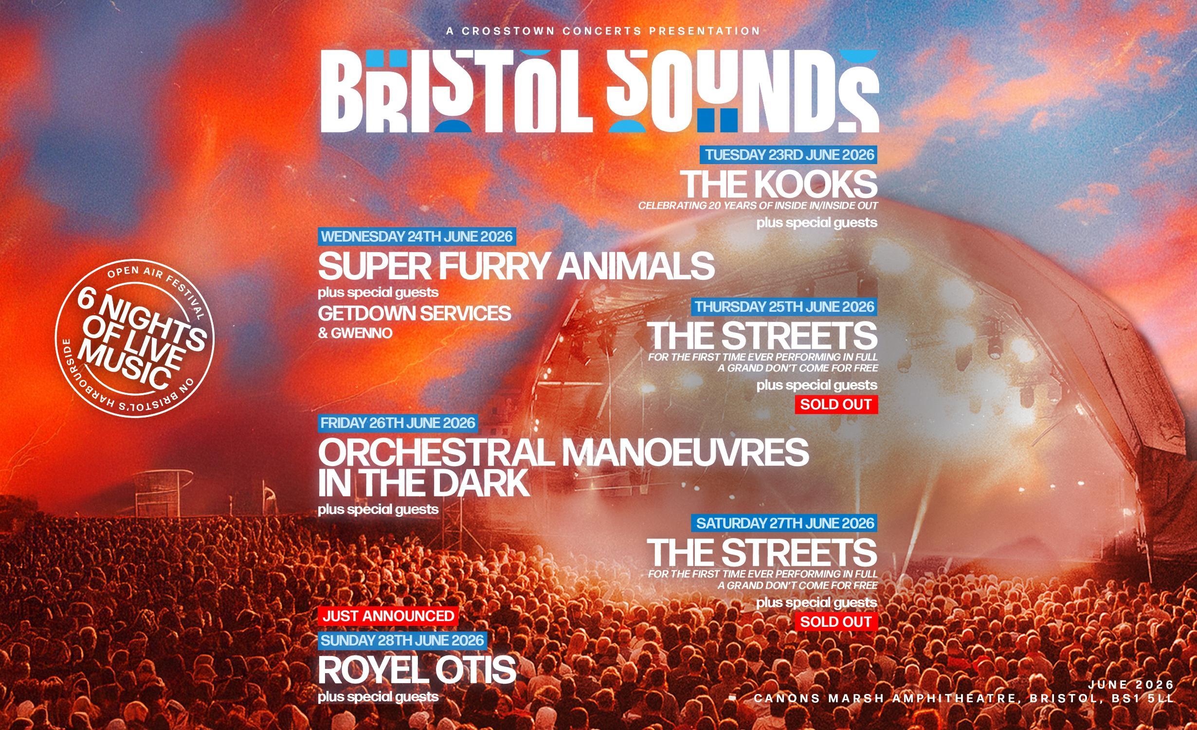BRISTOL SOUNDS