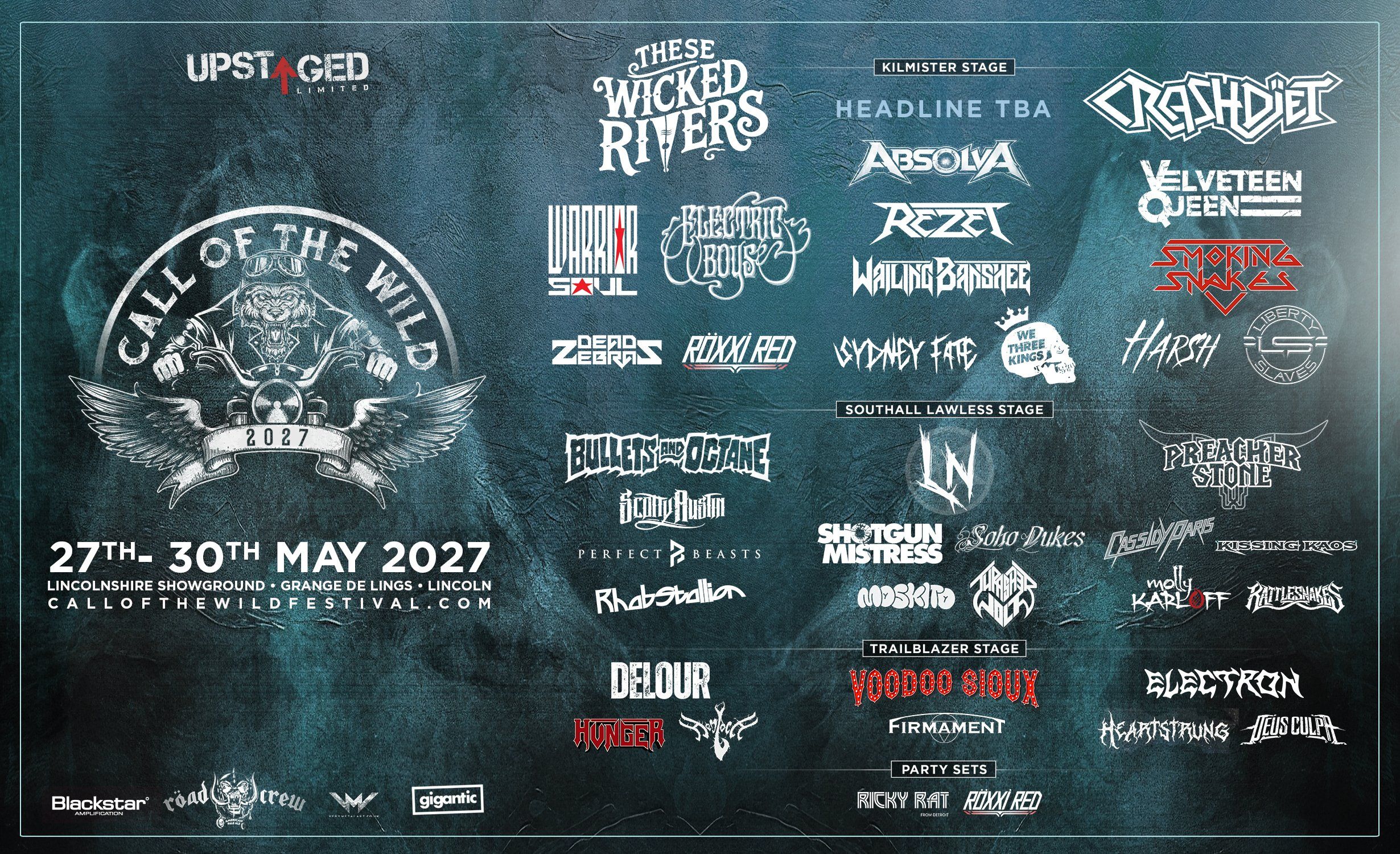 Call Of The Wild tickets
