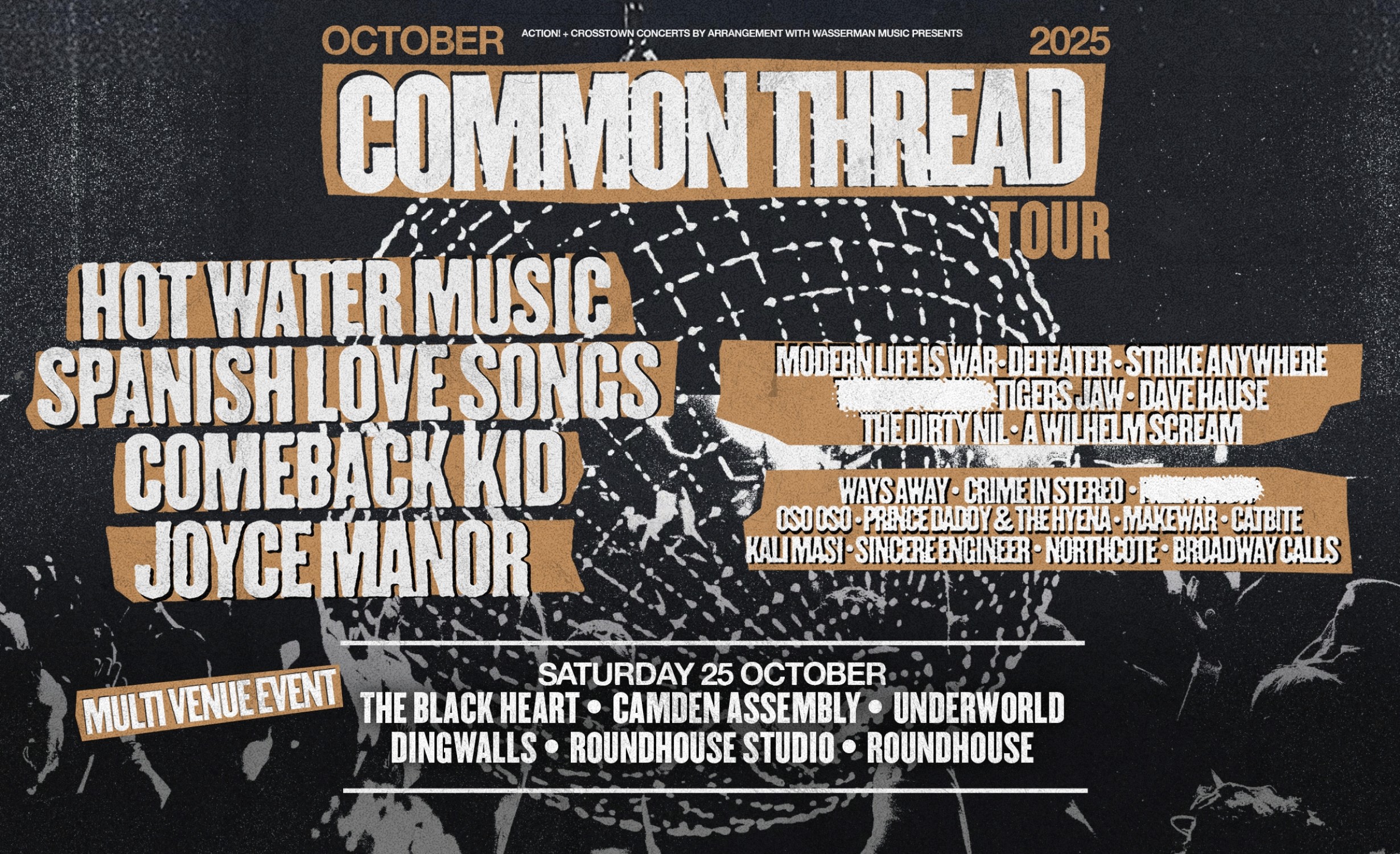 Common Thread Tour