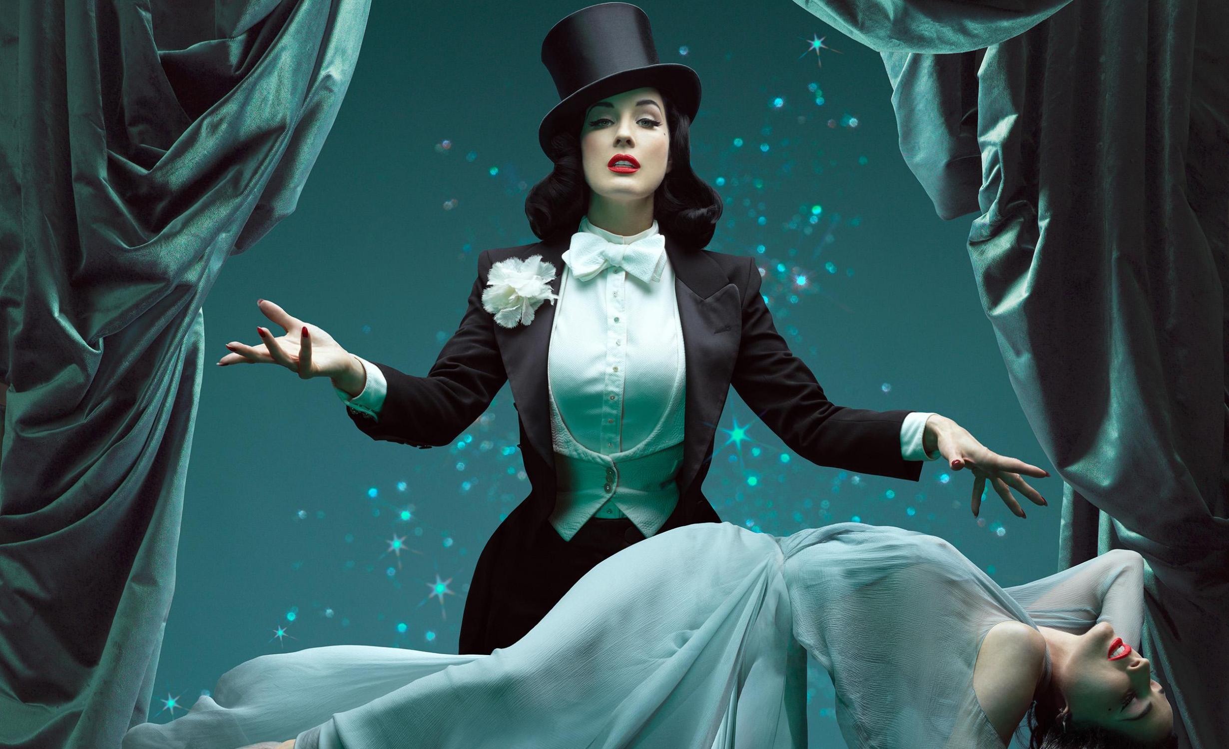 DITA VON TEESE