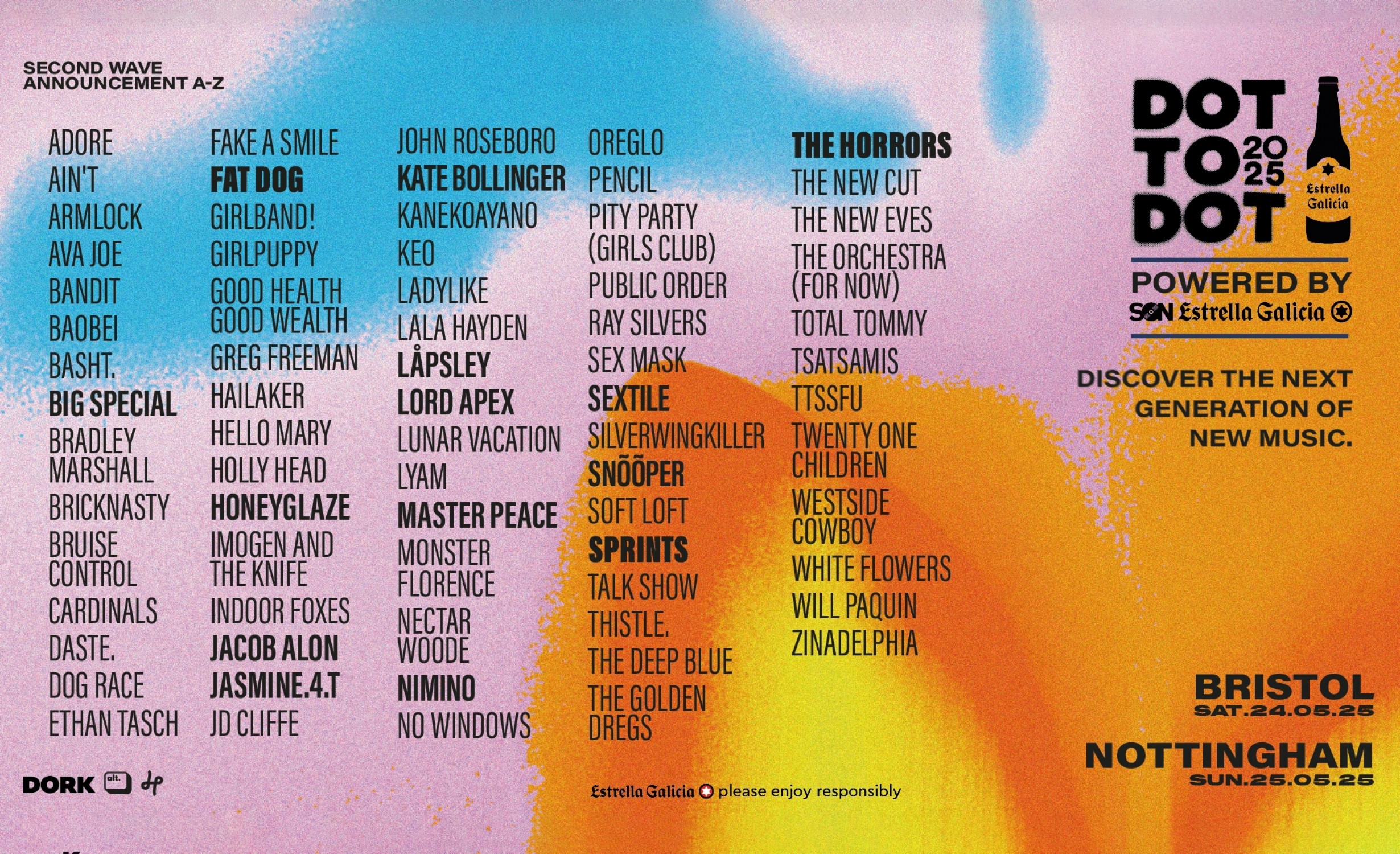 Dot To Dot Festival