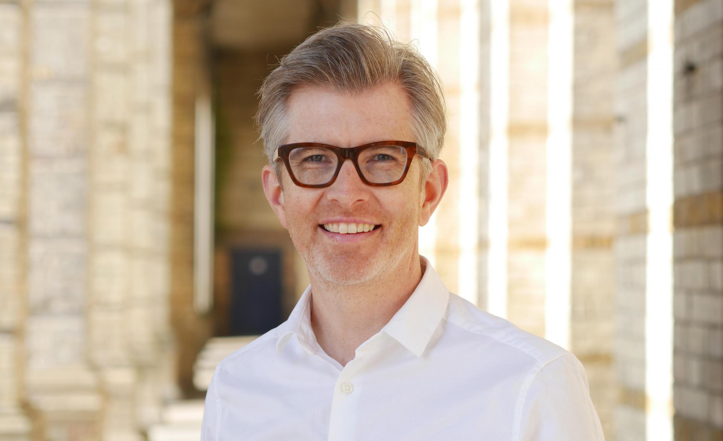 Gareth Malone
