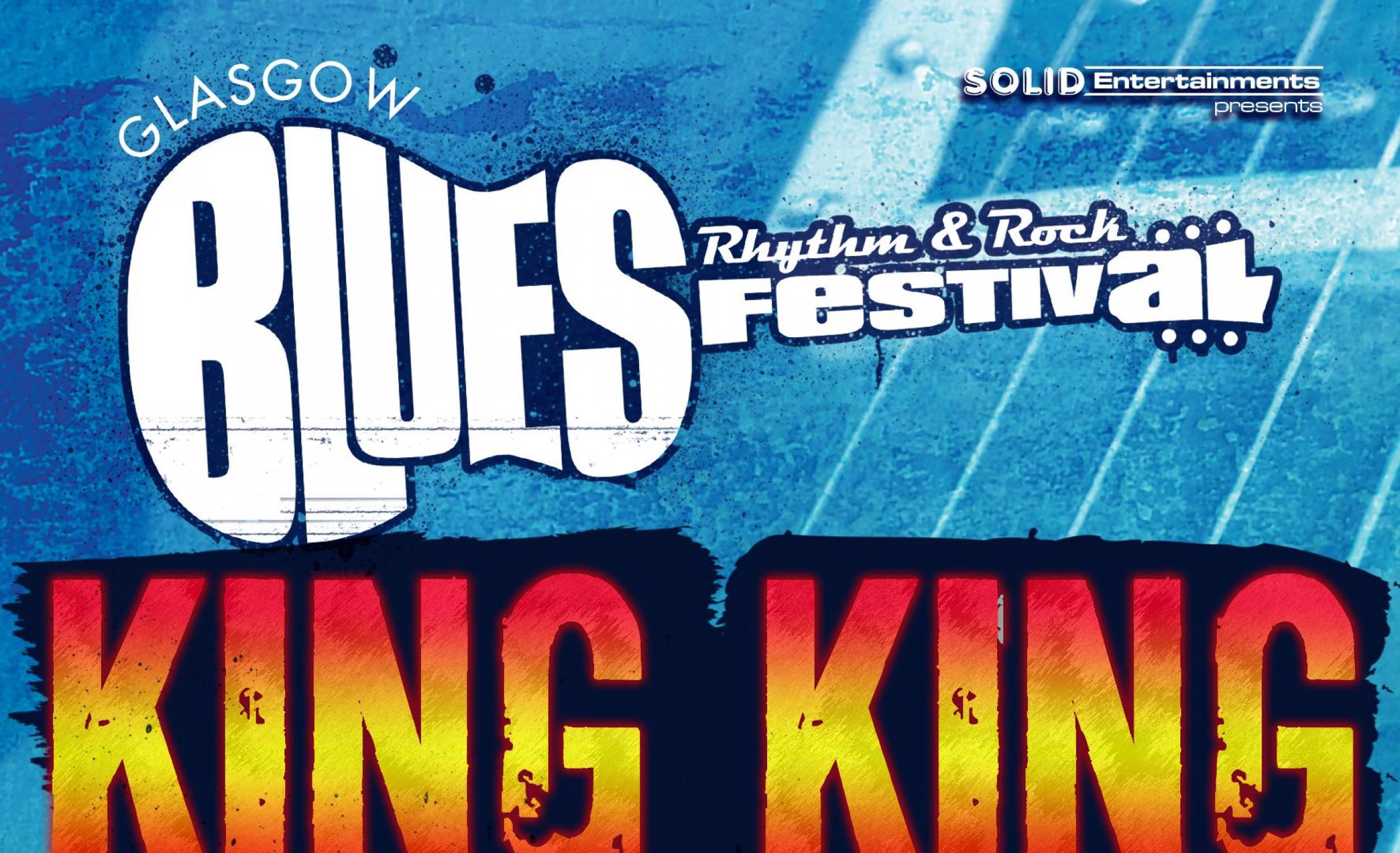 Glasgow Blues, Rhythm & Rock Festival tickets