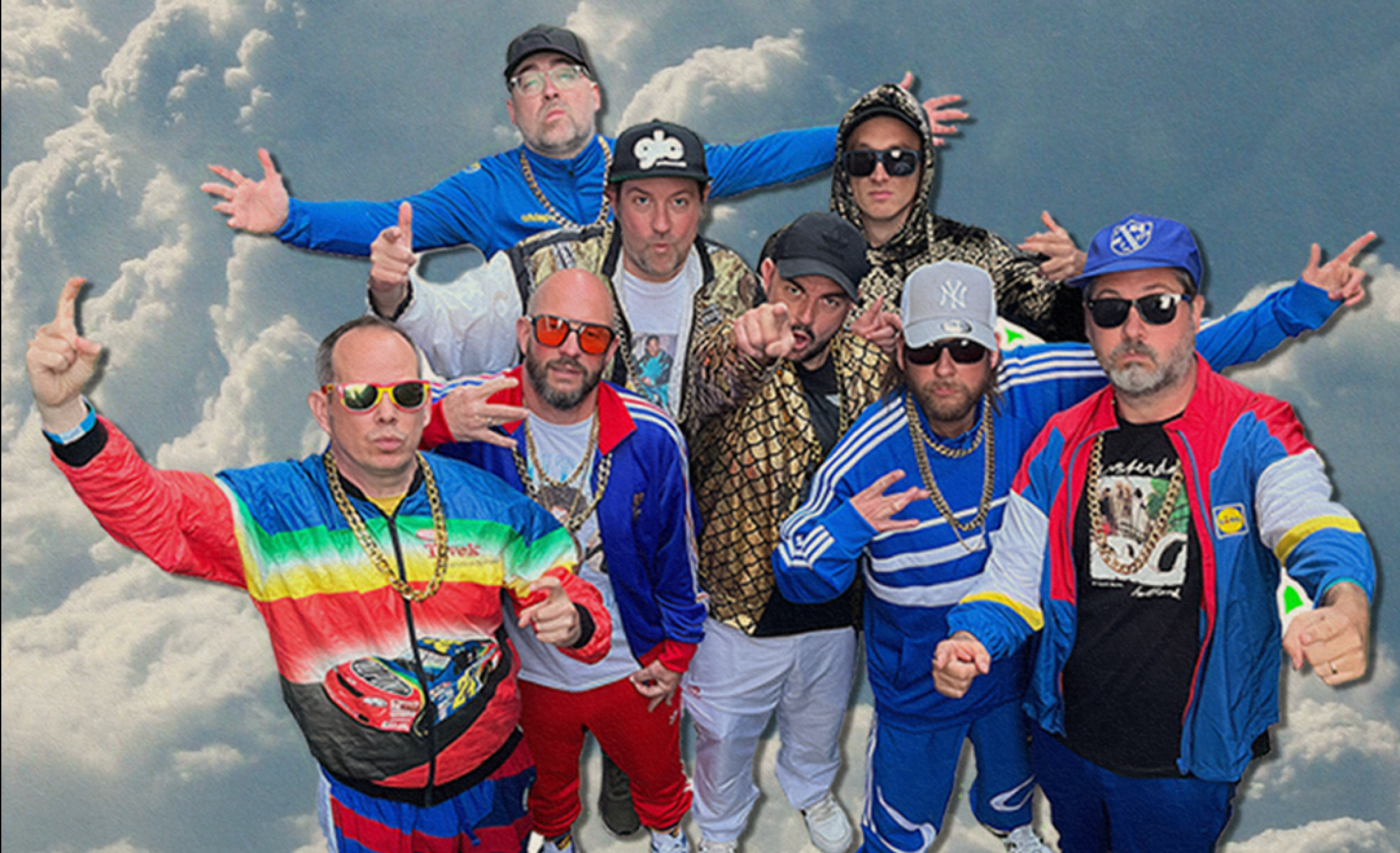 Goldie Lookin Chain  tickets