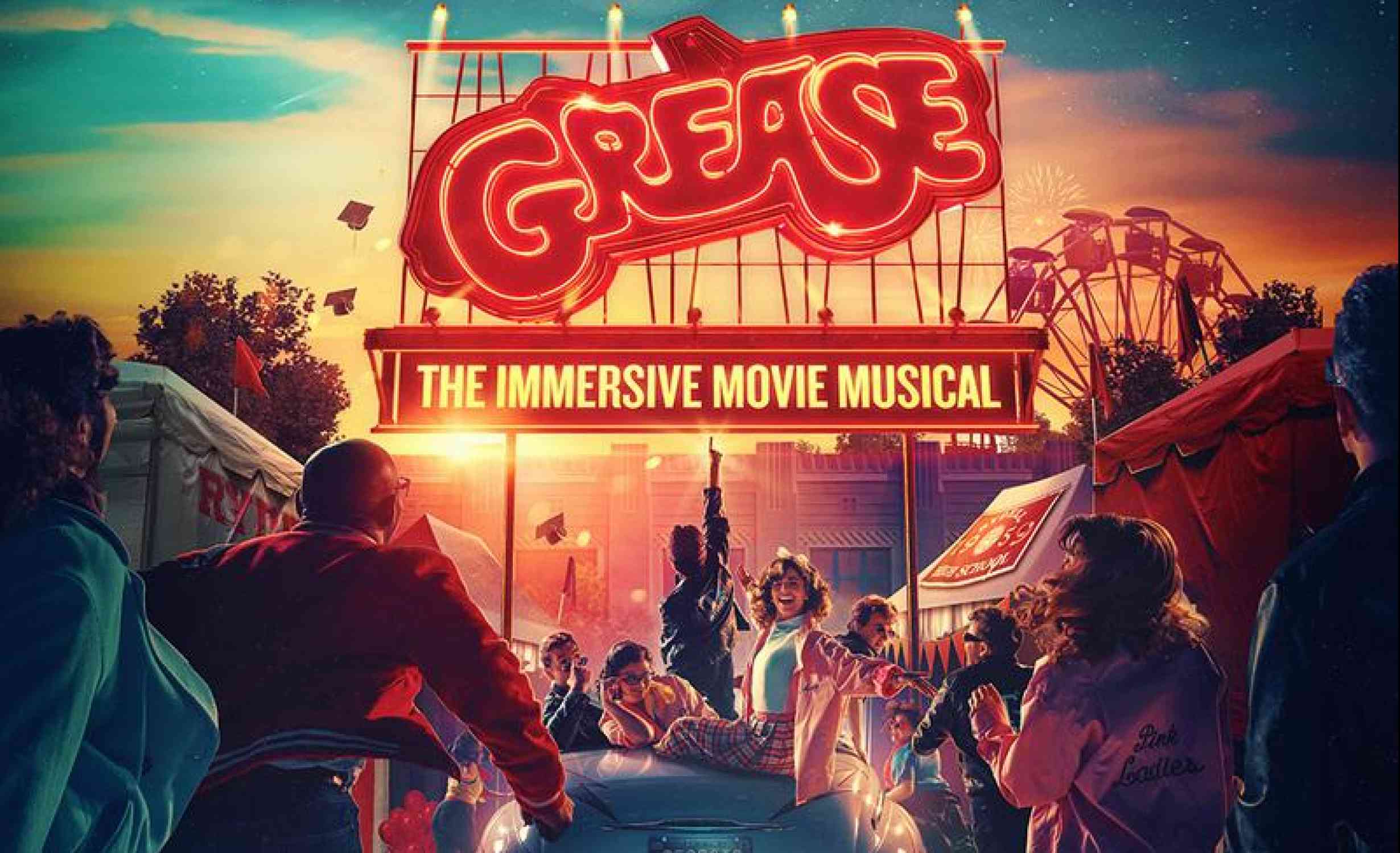 Grease - The Immersive Movie Musical