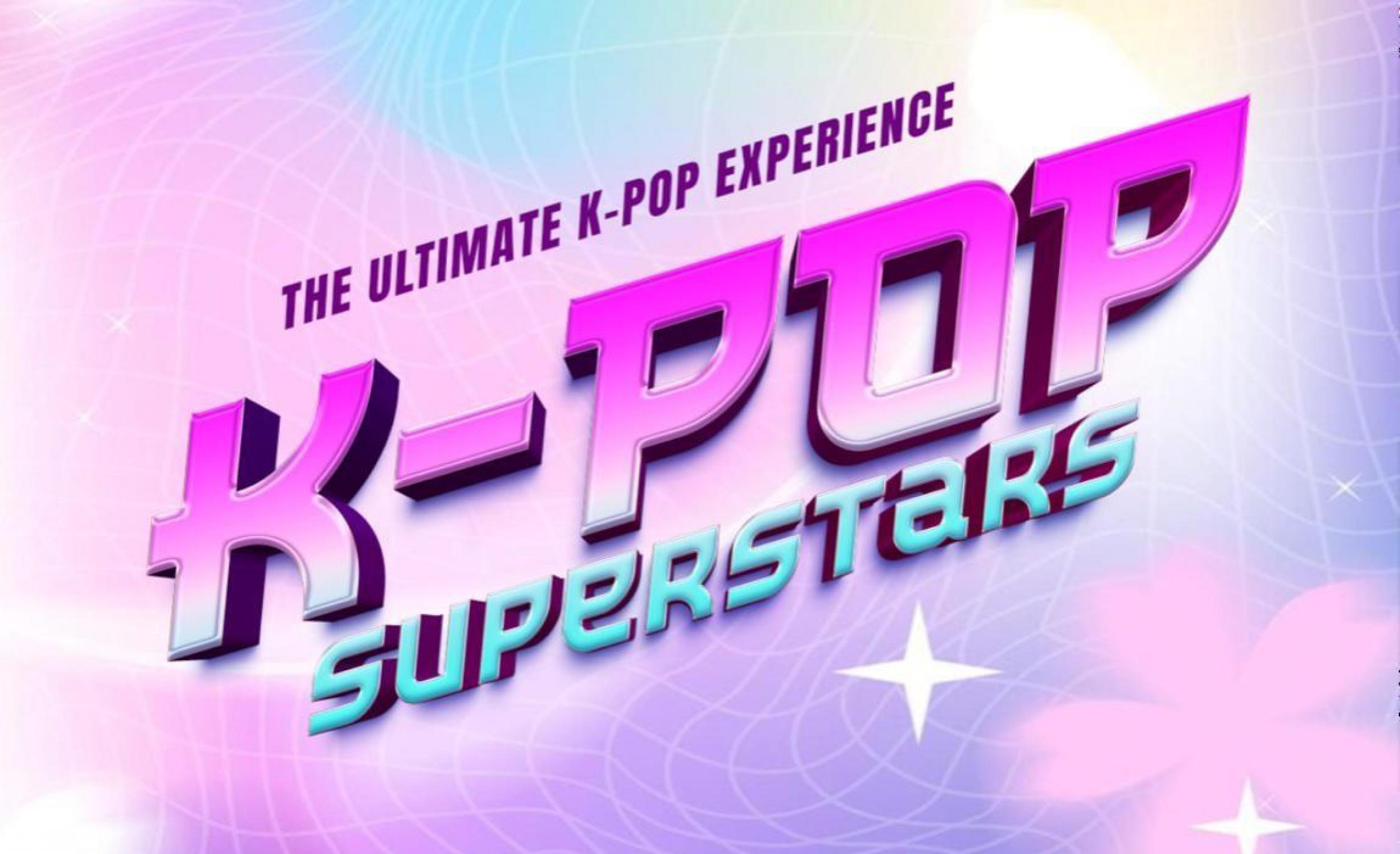 K-Pop Superstars tickets