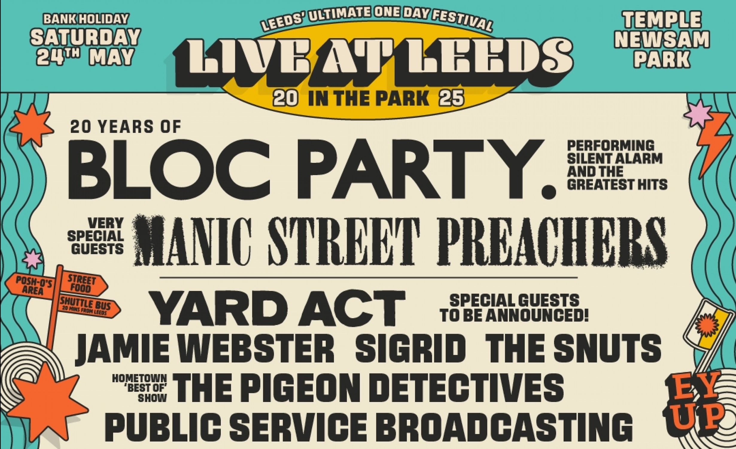 Live at Leeds