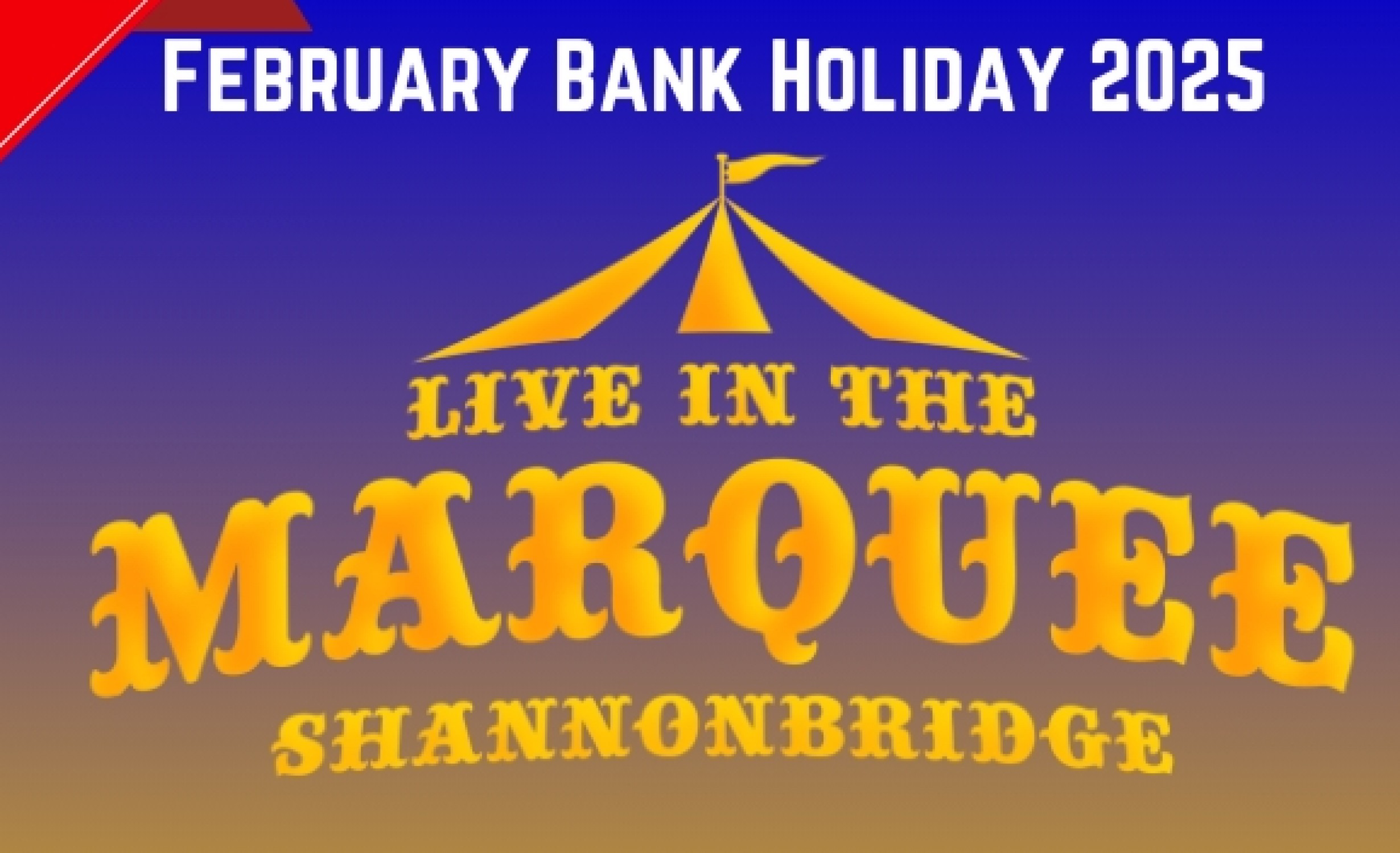 Live in the Marquee