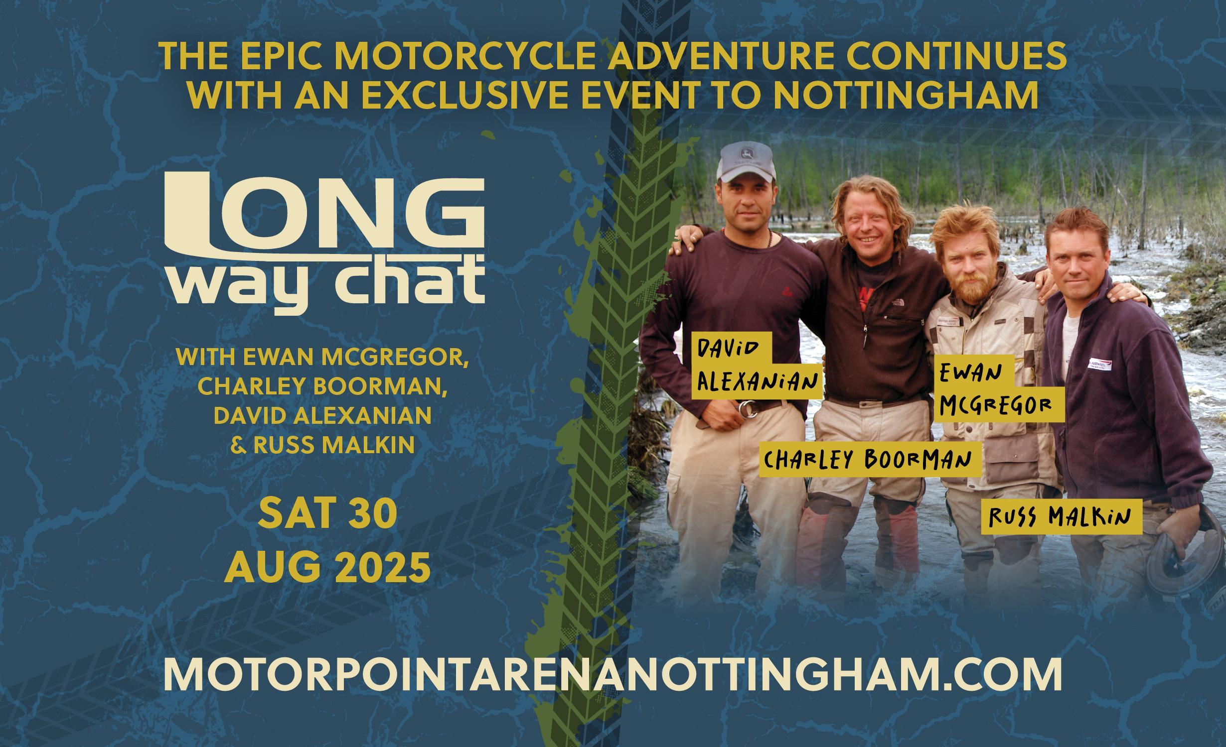 Long Way Chat