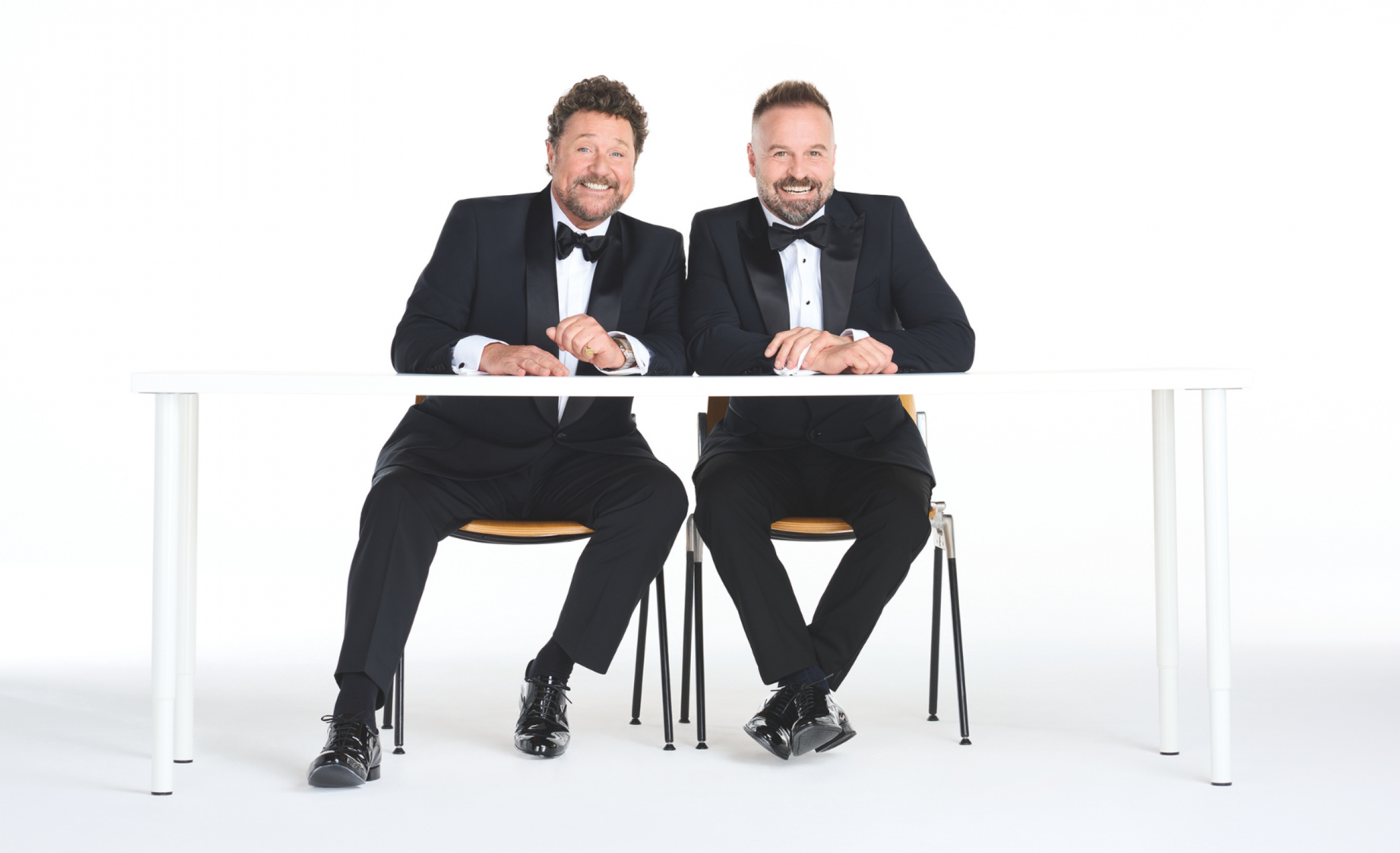 Michael Ball & Alfie Boe