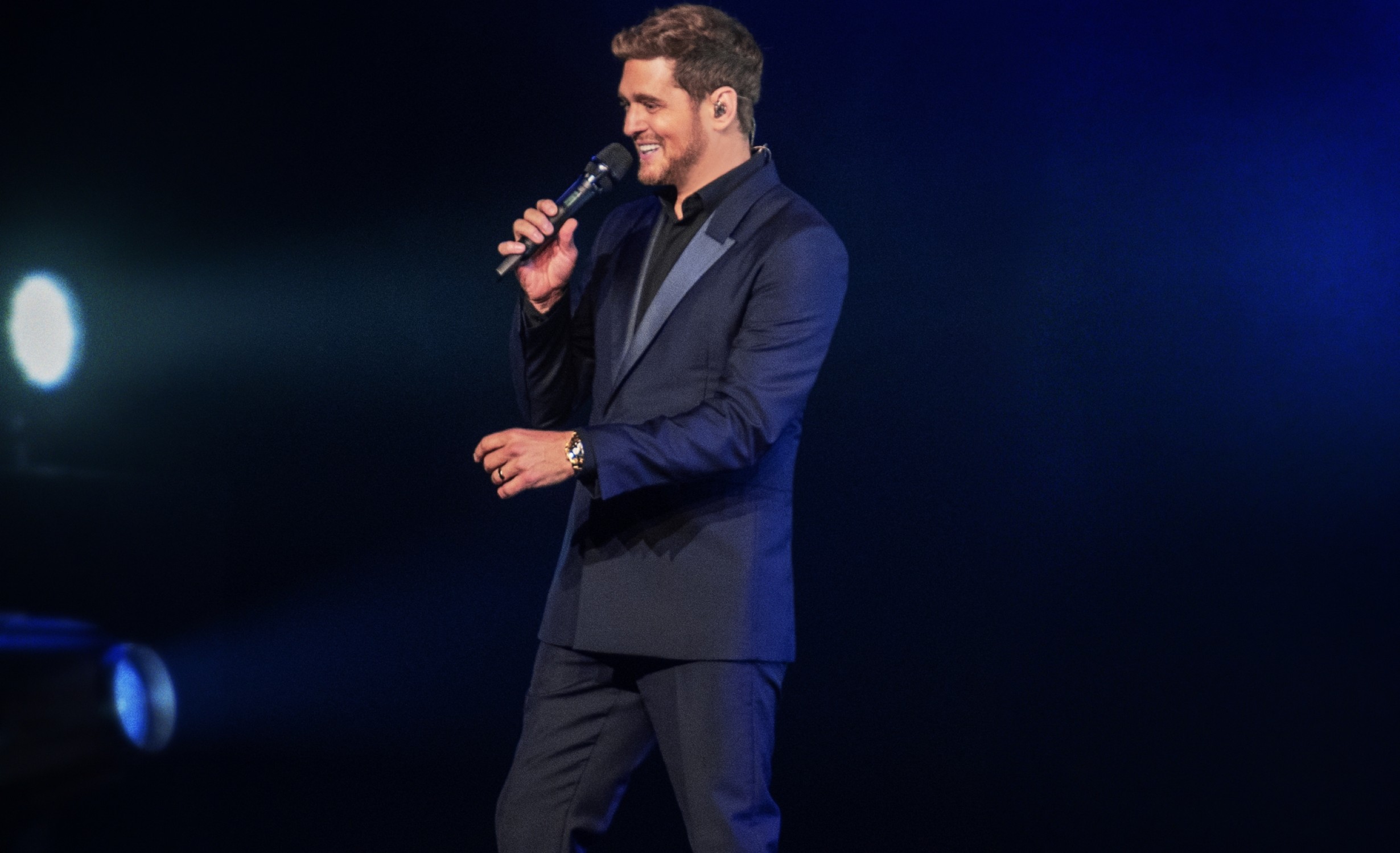 Michael Buble