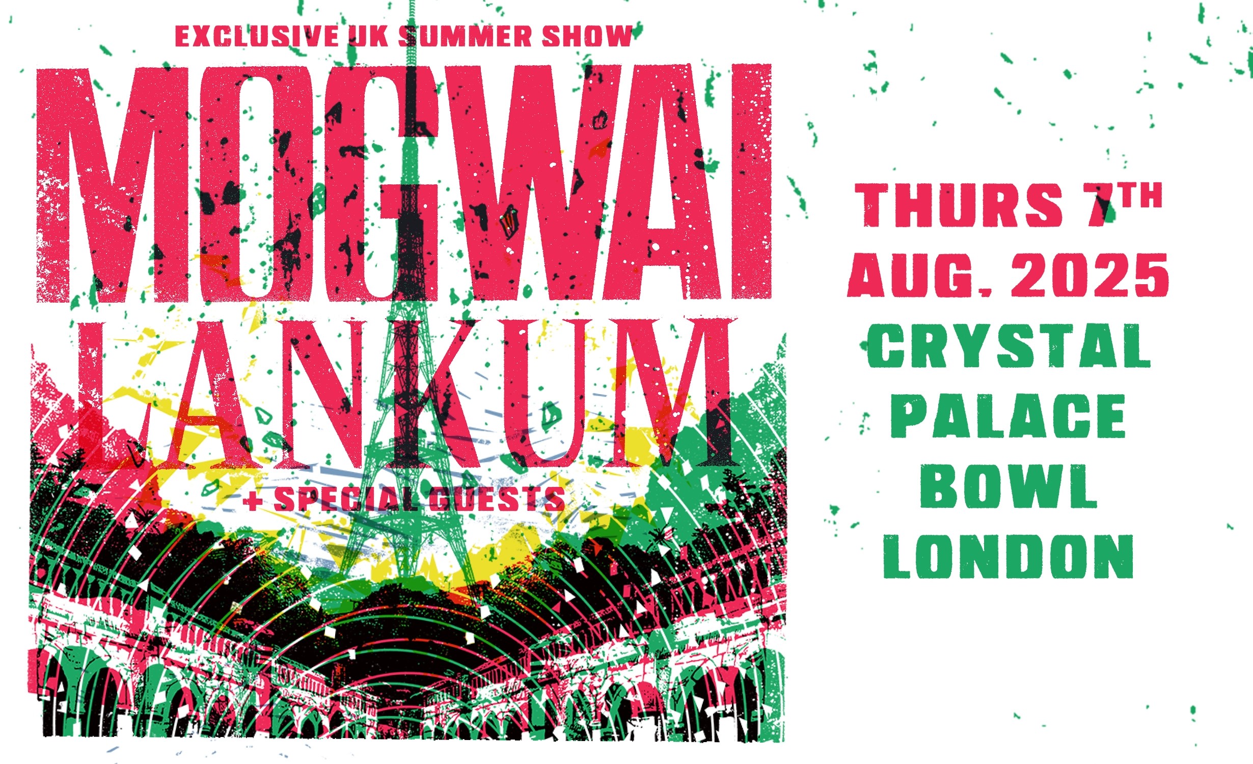 South Facing Festival: Mogwai