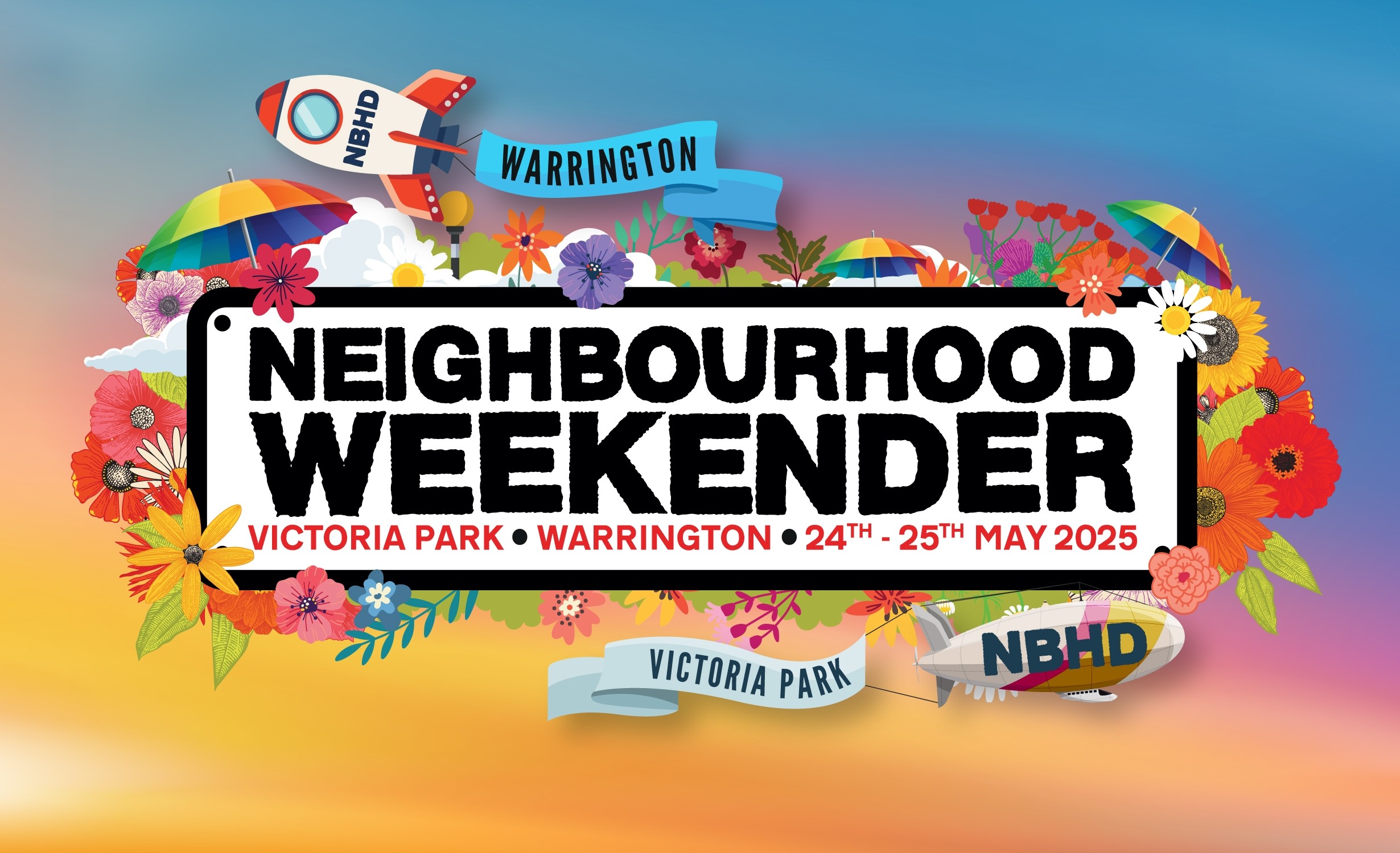 NEIGHBOURHOOD WEEKENDER