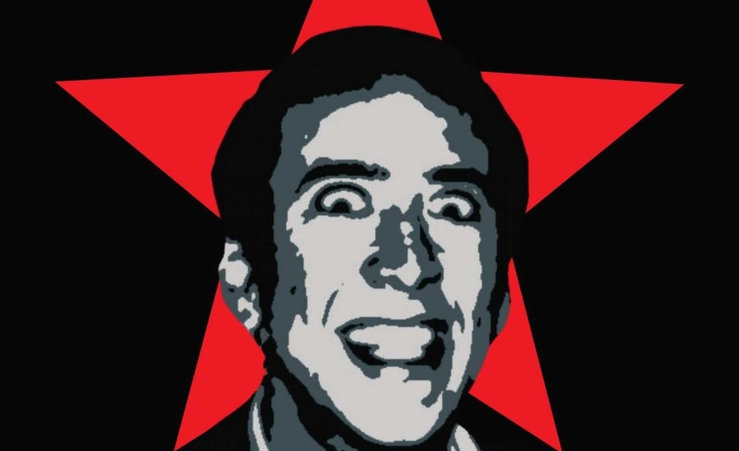 Nic Cage Against The Machine tickets