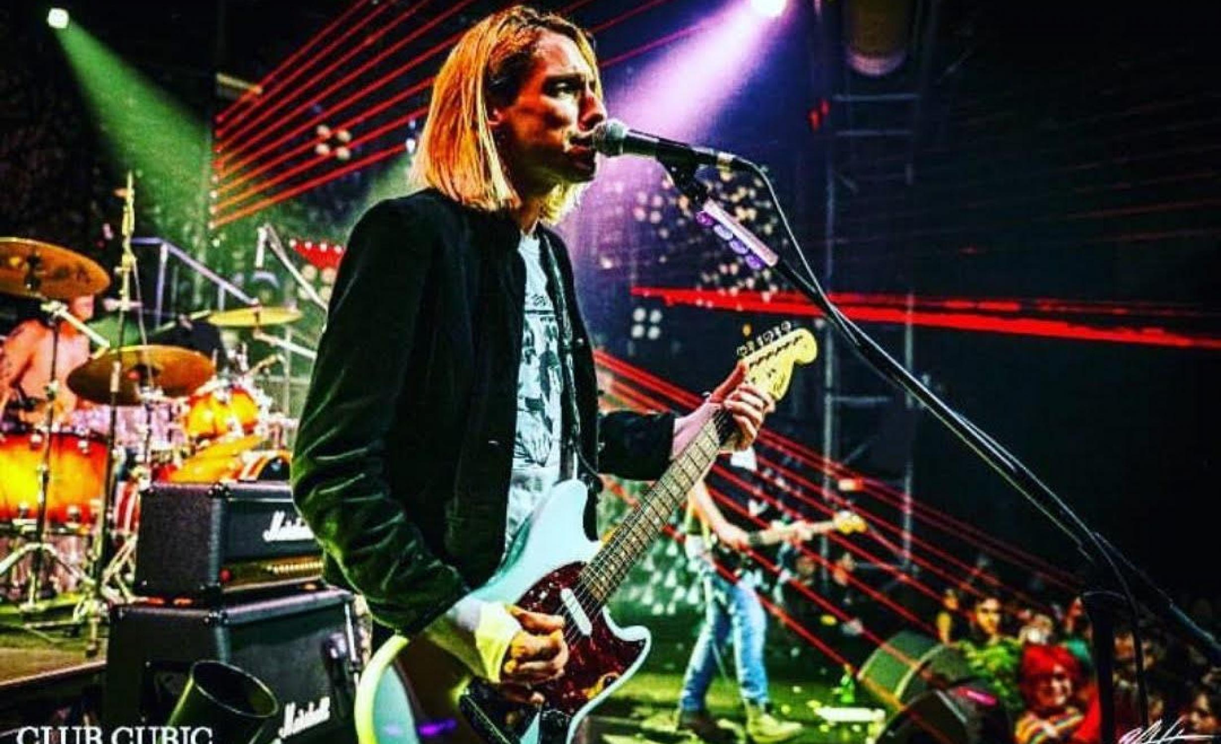 Nirvana Tribute tickets