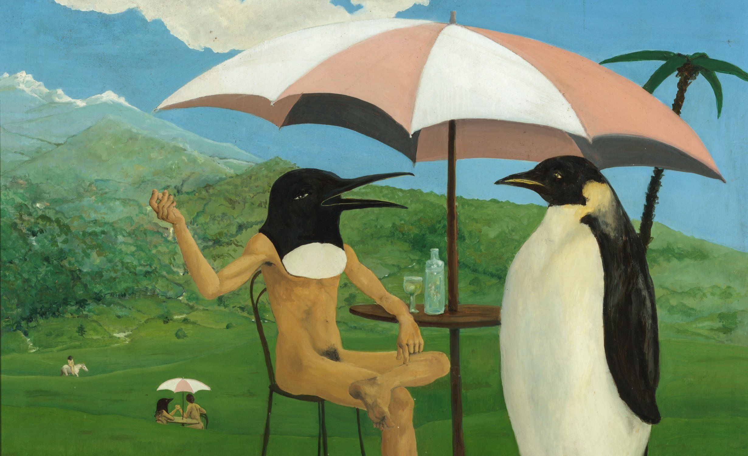Penguin Cafe + London Ambient Orchestra