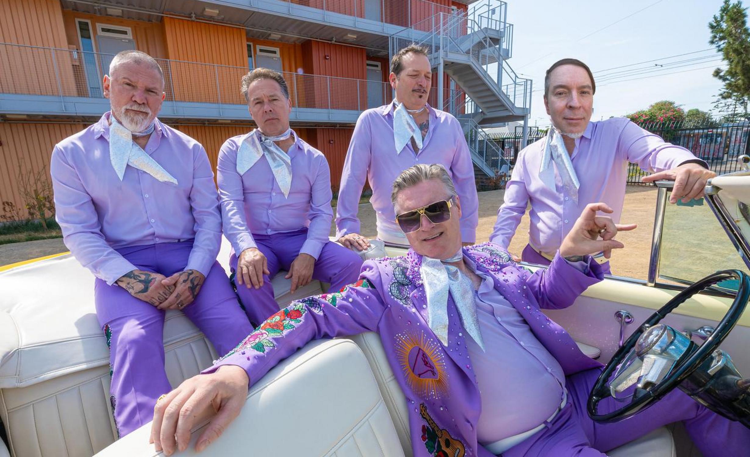 Spike and The Gimme Gimmes tickets