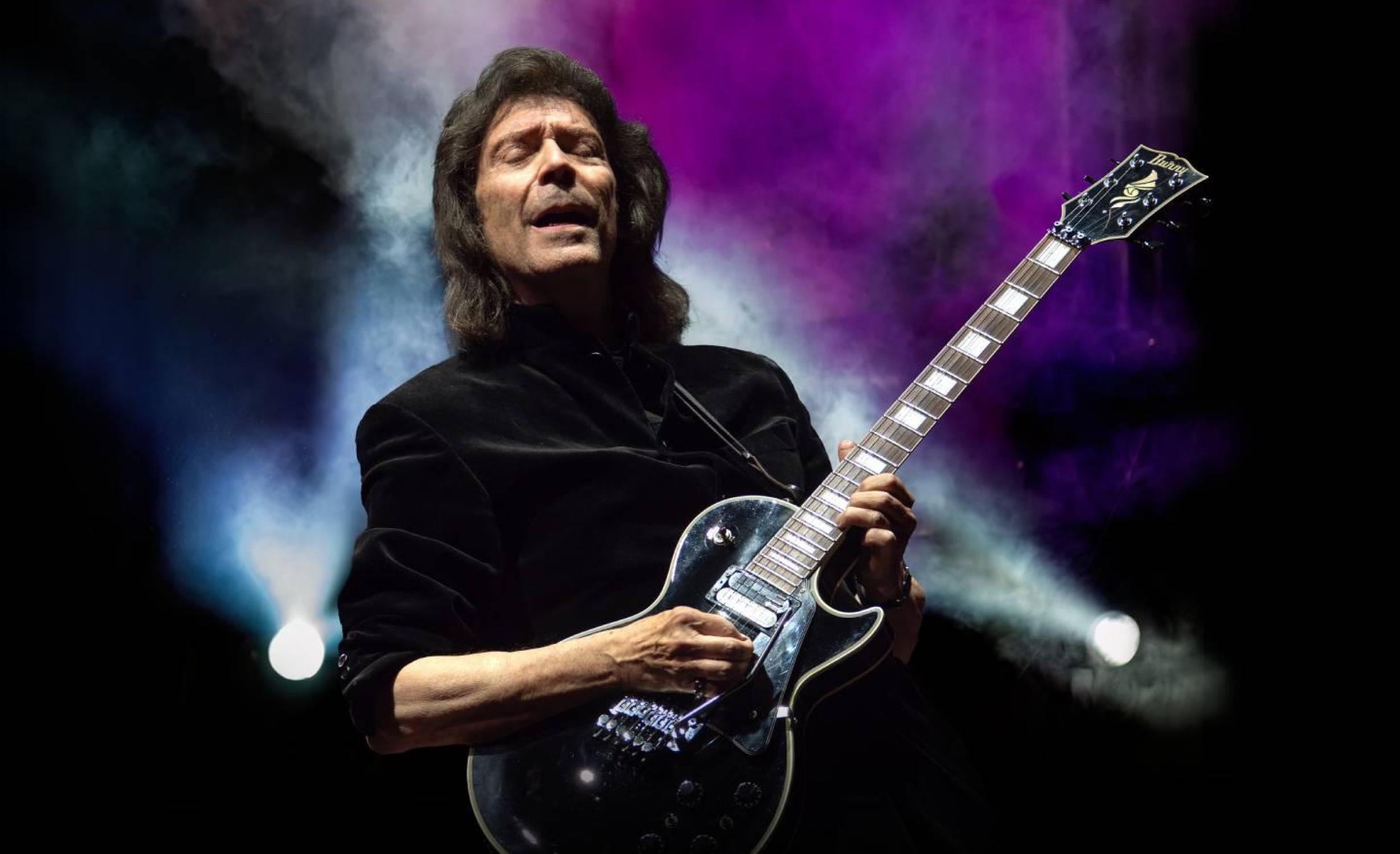 STEVE HACKETT