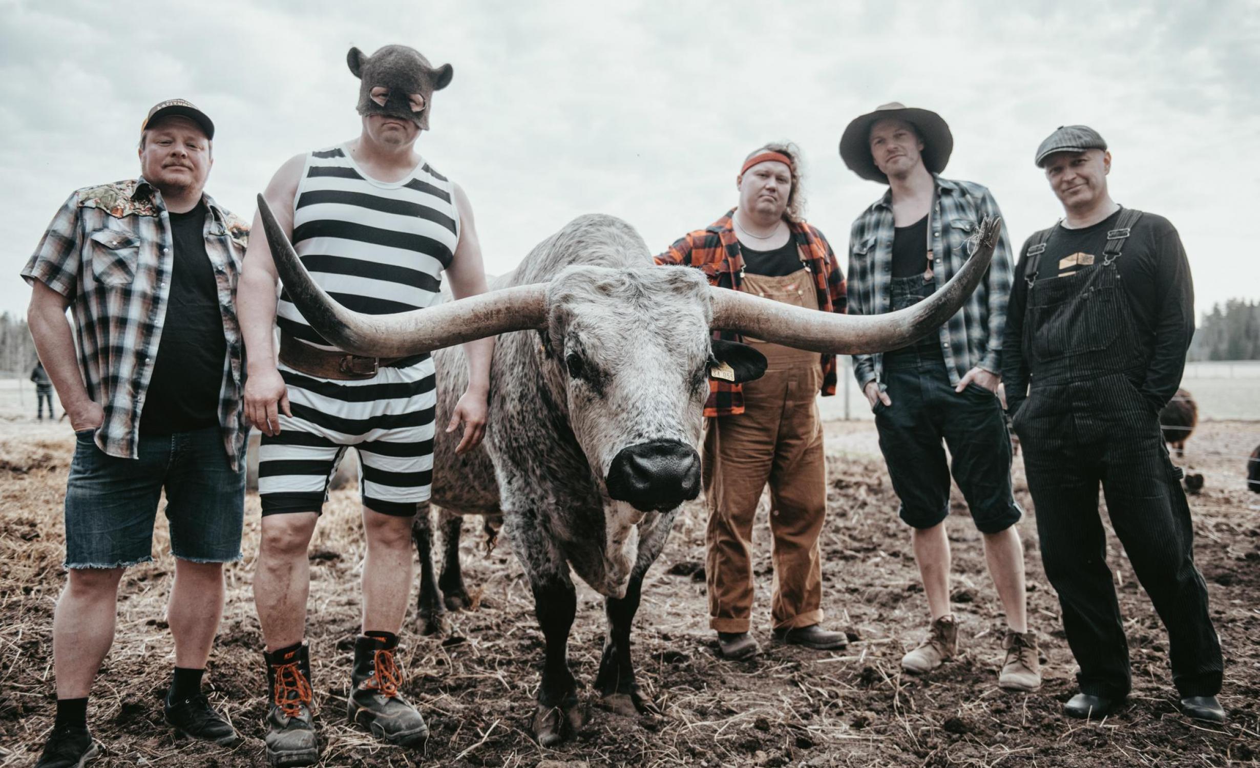 Steve 'n' Seagulls tickets