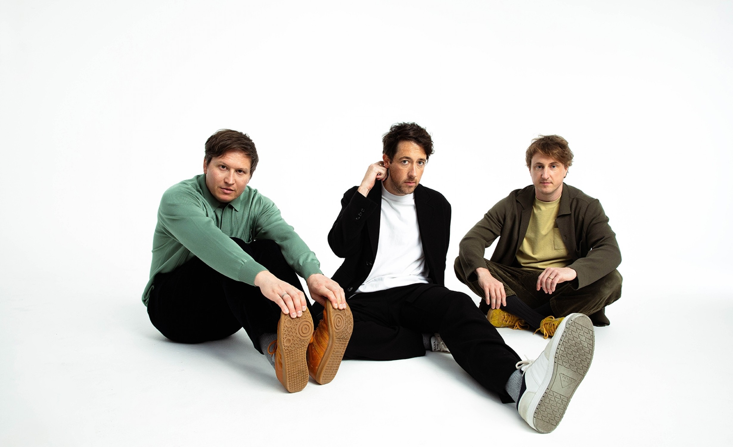 Rock N Roll Circus: The Wombats