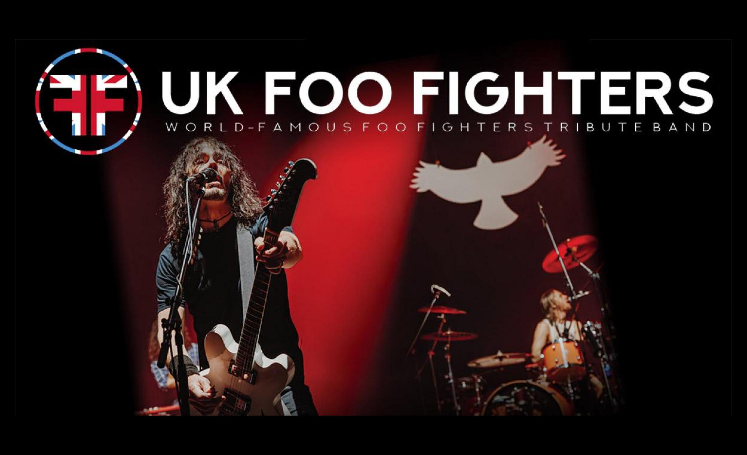 UK Foo Fighters tickets