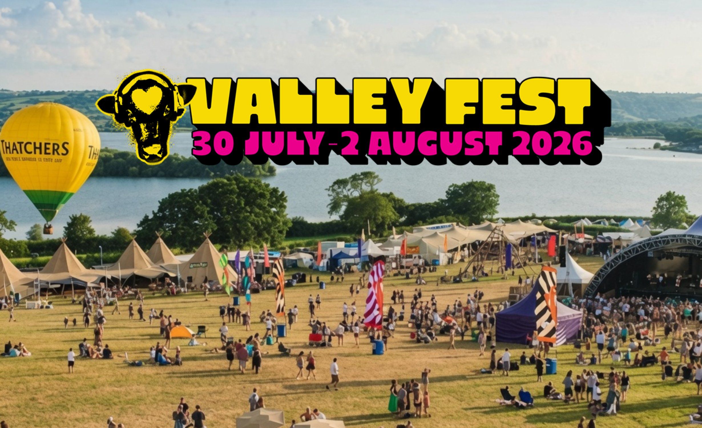 Valley Fest tickets