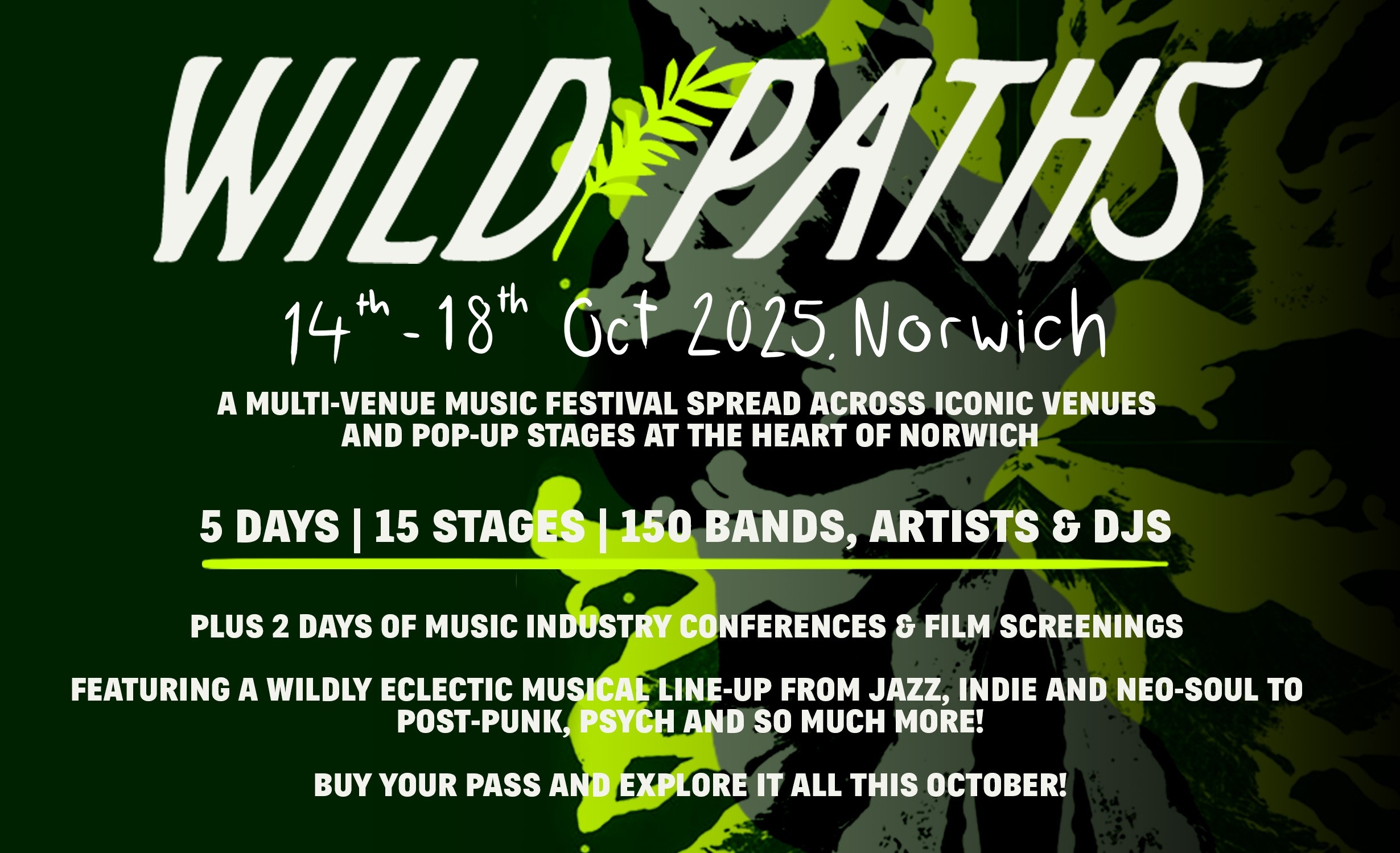 Wild Paths Festival