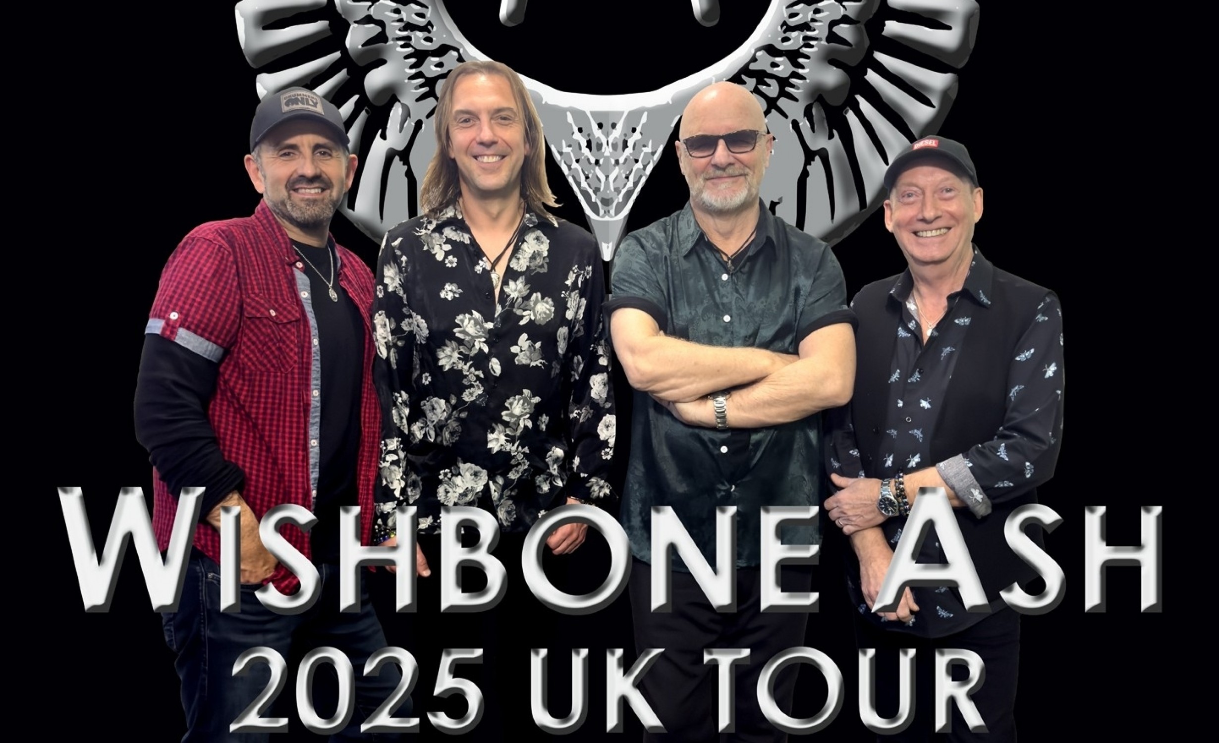 Wishbone Ash tickets