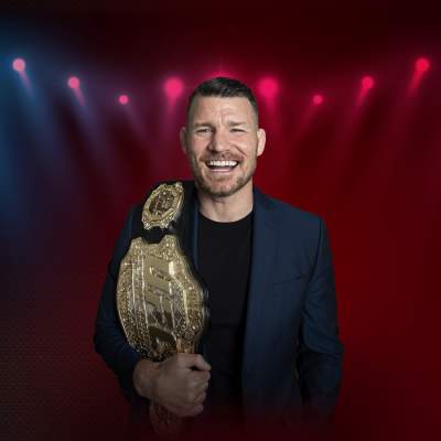 An Evening With Michael Bisping tickets