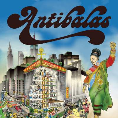 Antibalas tickets