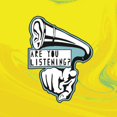 Are You Listening? Festival tickets Are You Listening? Festival tickets