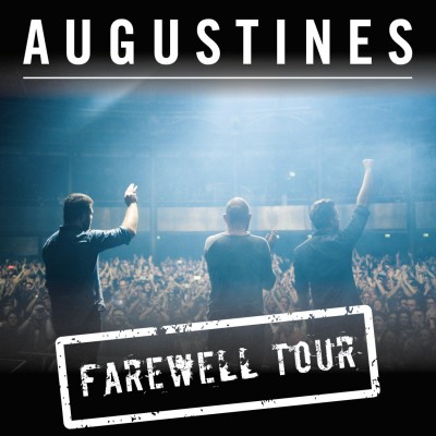 Augustines tickets