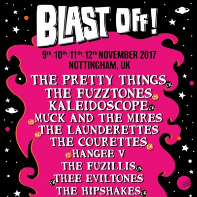 Blast Off! Festival tickets