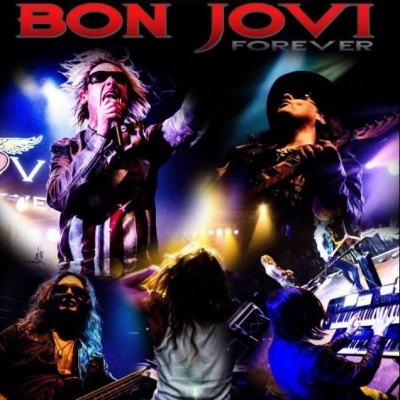 Bon Jovi Forever tickets