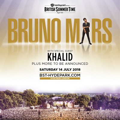 Bruno Mars tickets